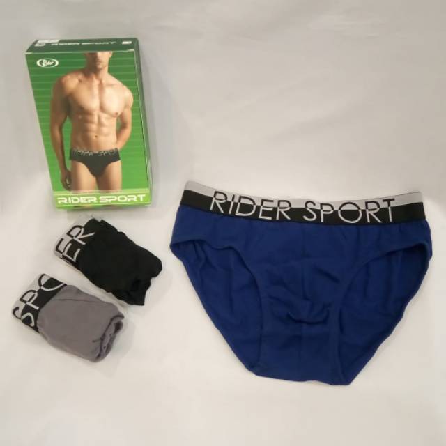 Celana dalam Rider sport