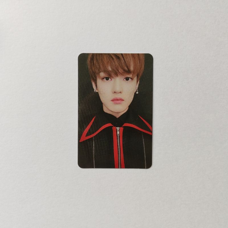 pc/photocard nct 2020 arrival version chenle