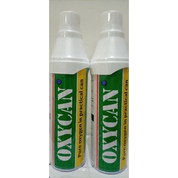 tabung oksigen oxygen portable 500cc