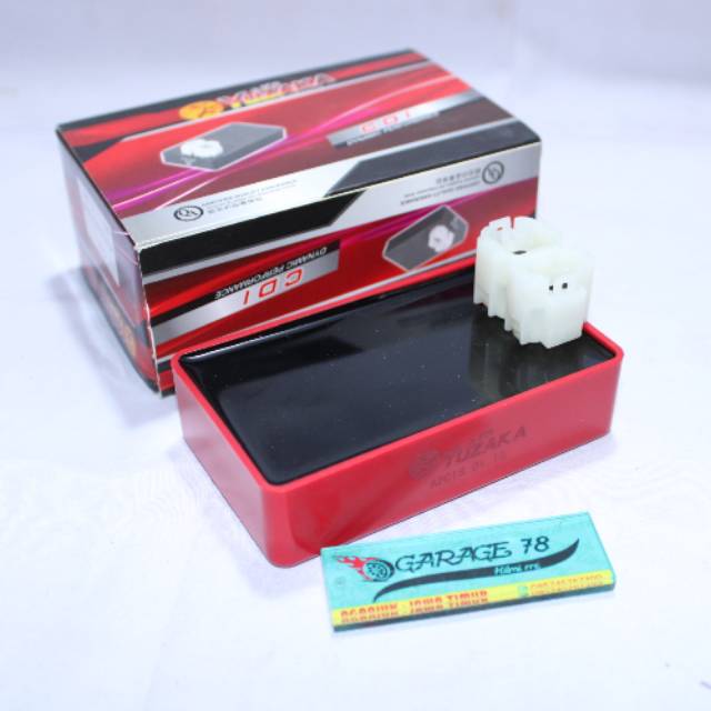 Cdi Gl pro neotech yuzaka racing