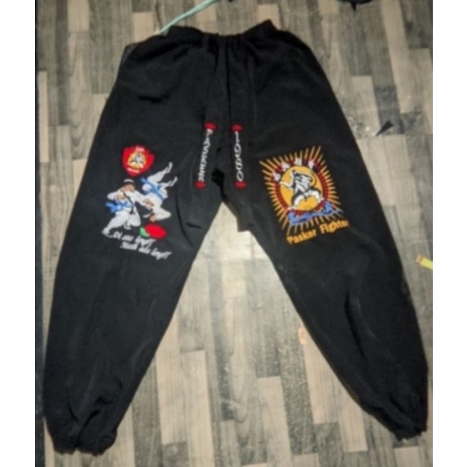 celana bordir ikspi/celana bordir iks/celana bordir ikspi kerasakti