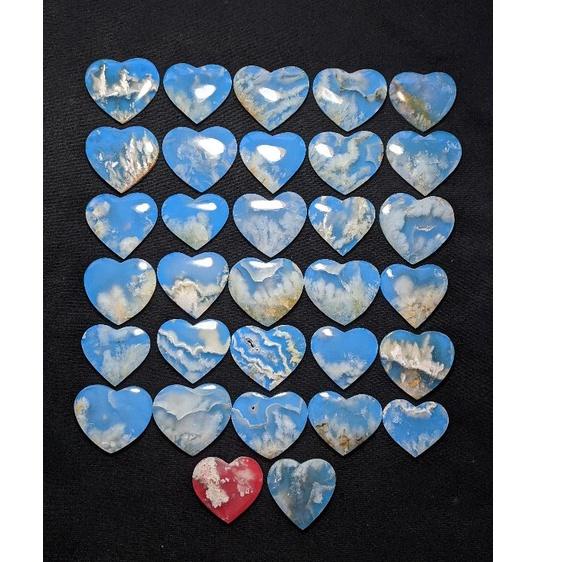 Menarik.. doublet seam agate