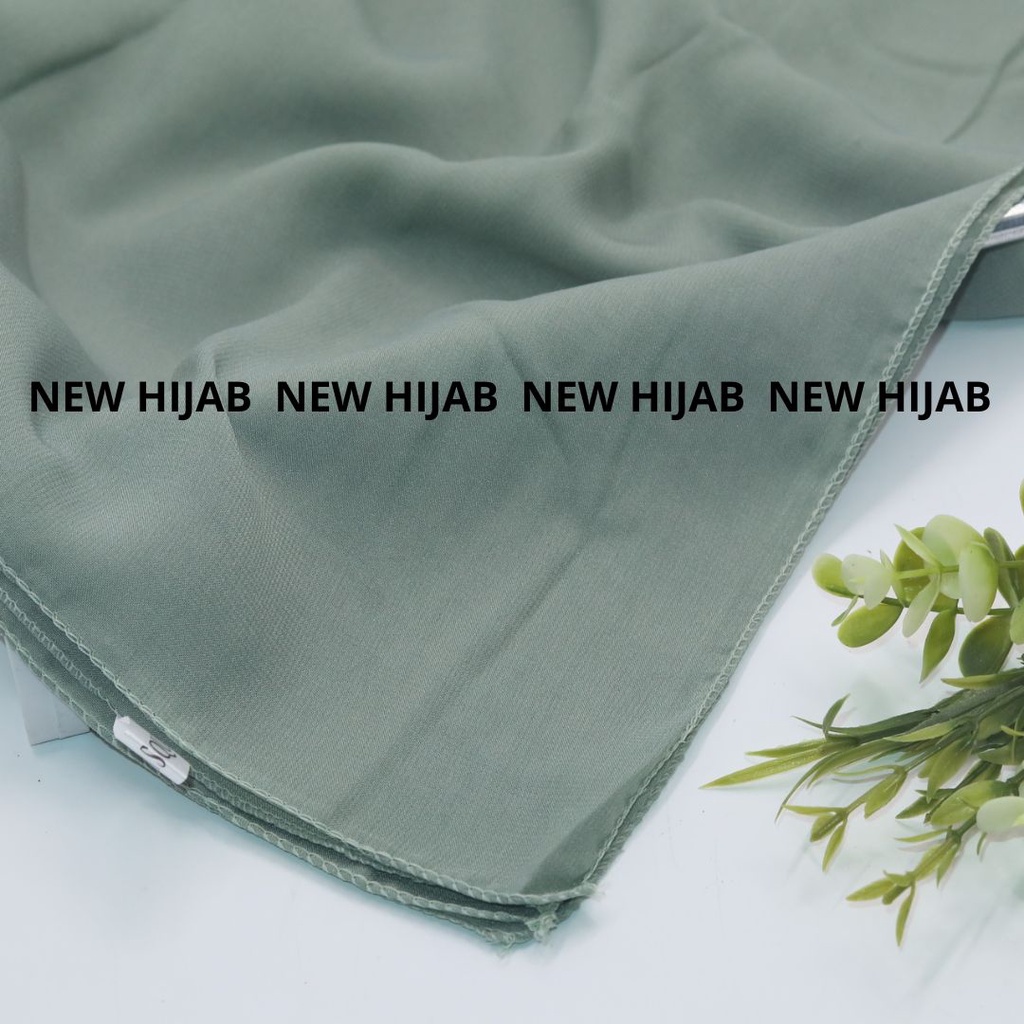 HIJAB BELLA SQUARE / JILBAB SEGI EMPAT POLOS / BELLA SQUARE / KERUDUNG BELLA TERMURAH