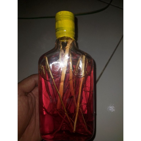 Minyak Dayak ngaju minyak urut Dayak minya patah tulang isi 250ml