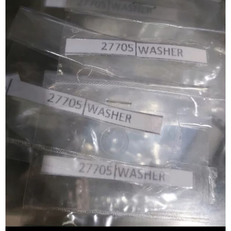 washer plastik reel ryobi kode 27705 reel ryobi