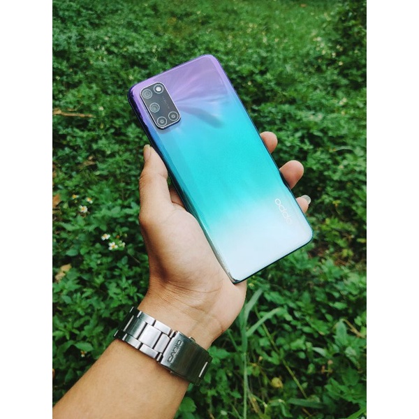 Oppo a92 8/128 gb seken second bekas normal