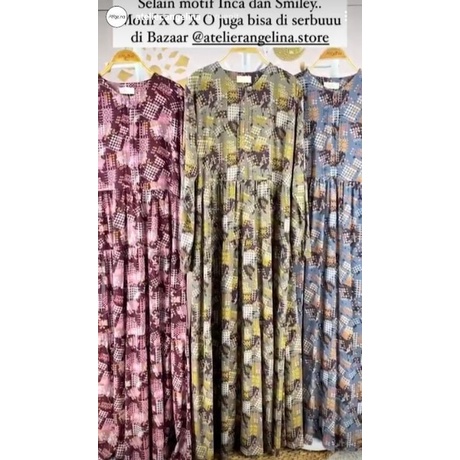 Sarah & Bella Xoxo by Atelier Angelina