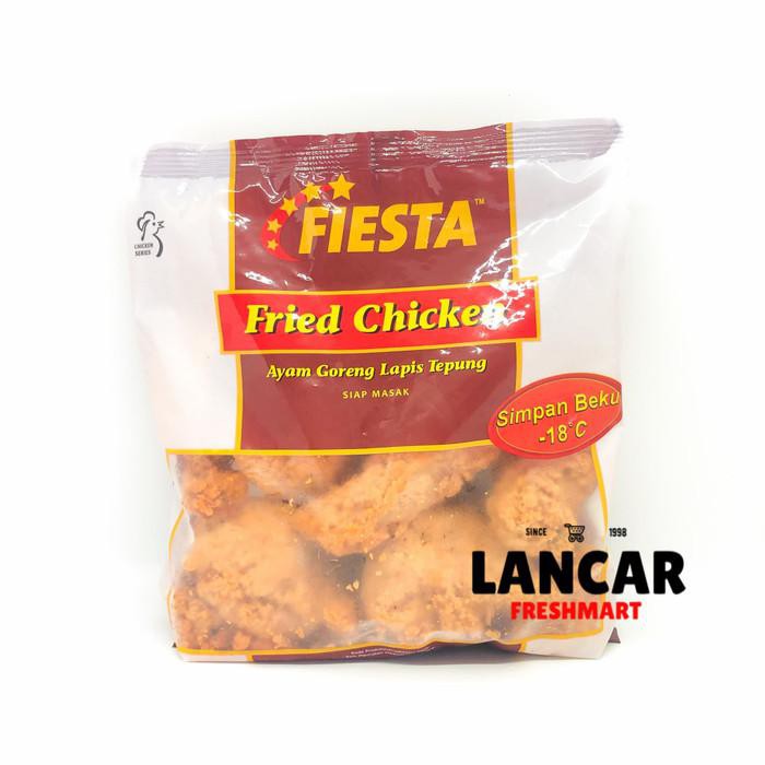 FIESTA FRIED CHICKEN 500GR