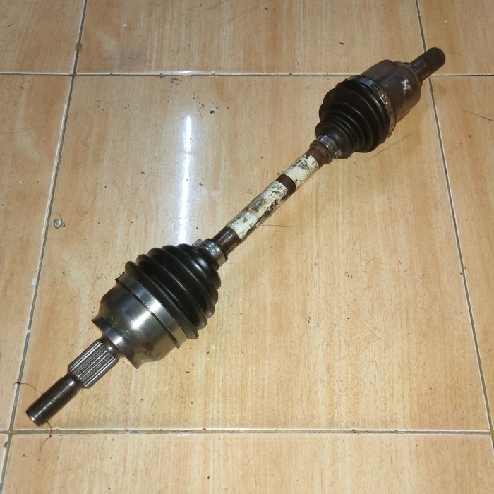 Ford Genuine Parts Asroda Kiri Ford Focus 2014 BV613B436