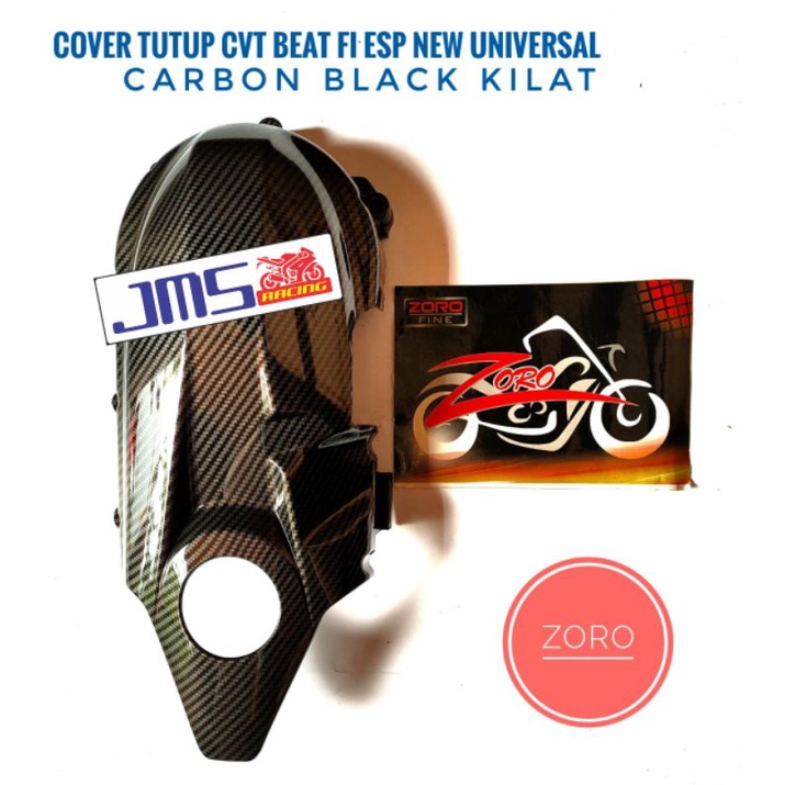 cover tutup carbon beat vario 110 fi scoopy esp fi new cvt full set zoro set depan dan belakang