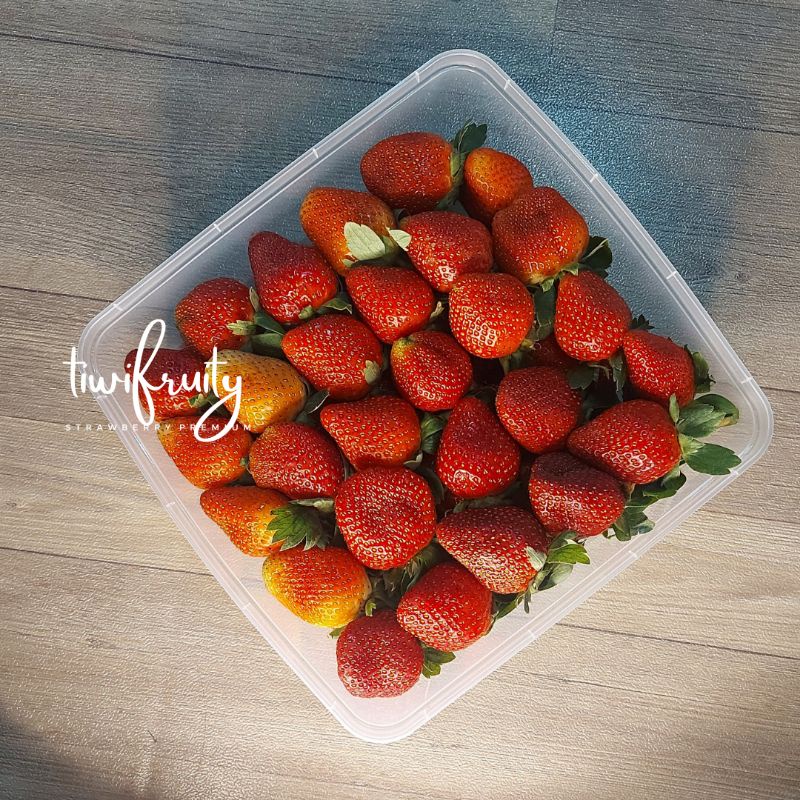 

Strawberry Premium