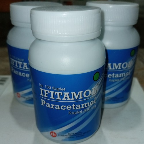 IFITAMOL ISI 100