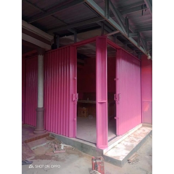 Jual Pintu Folding Berkualitas Shopee Indonesia