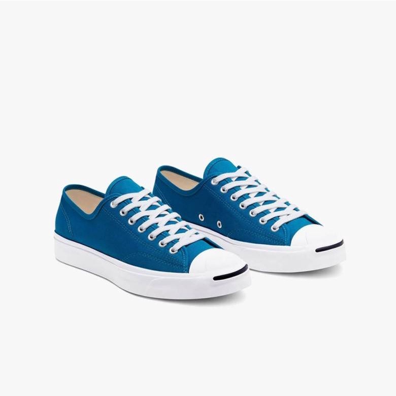 Converse Jack Purcell Seasonal Color Cape Blue White
