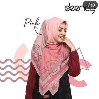 81 Warna  Jilbab Walnut 