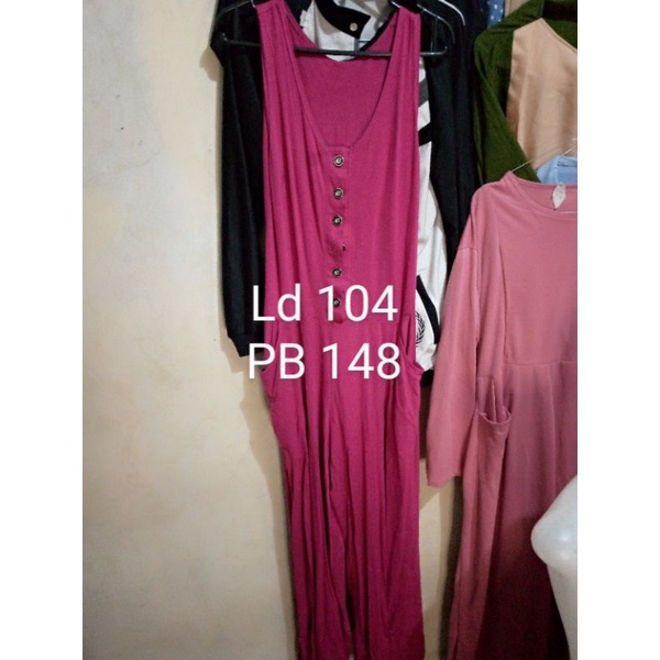 Jumpsuit PL
