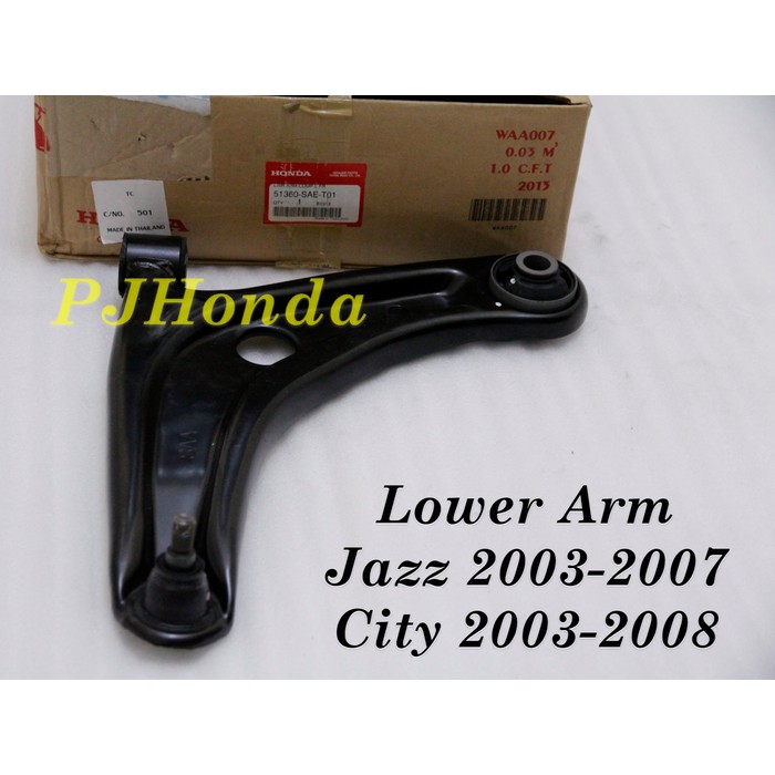 Lower Arm Assy JAZZ GD3 & CITY GD8 2003-2008 Original