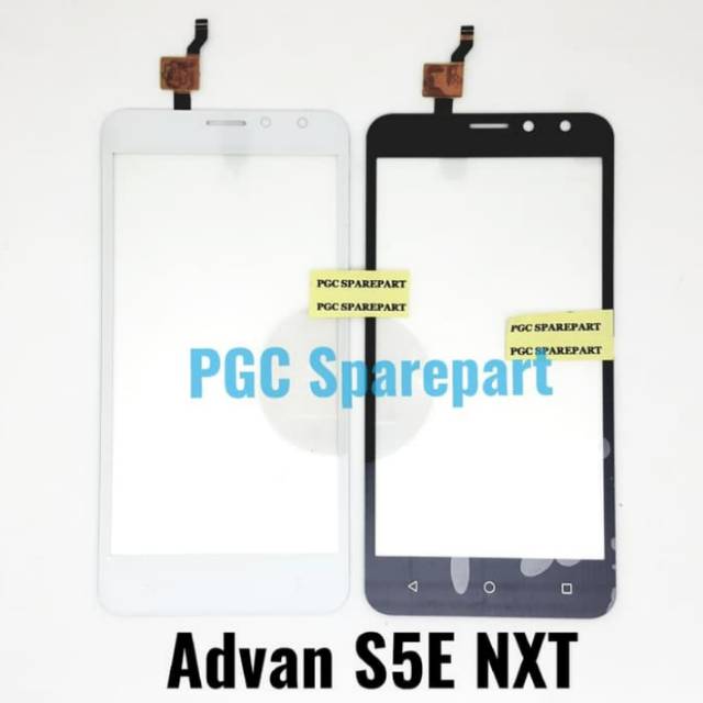 ORIGINAL TOUCHSCREEN ADVAN S5E NXT