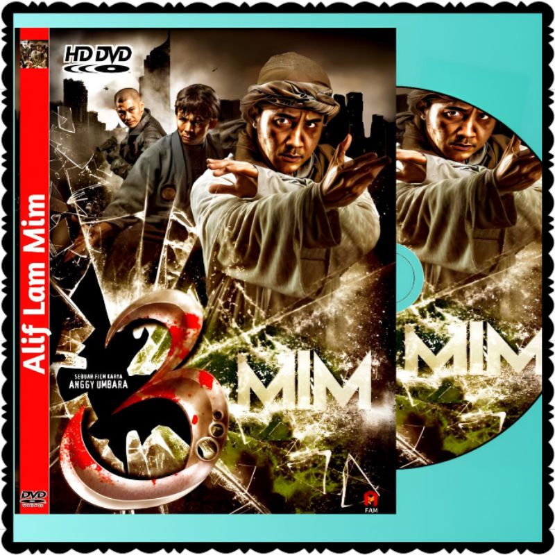 KASET FILM ALIF LAM MIM-FILM ISLAMI-FILM ISLAM-KASET FILM ACTION INDONESIA-FILM ACTION INDONESIA-KAS