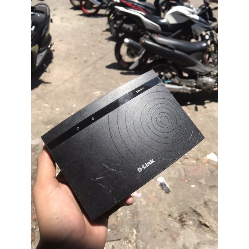 Router WiFi D-Link Dir-615 n300