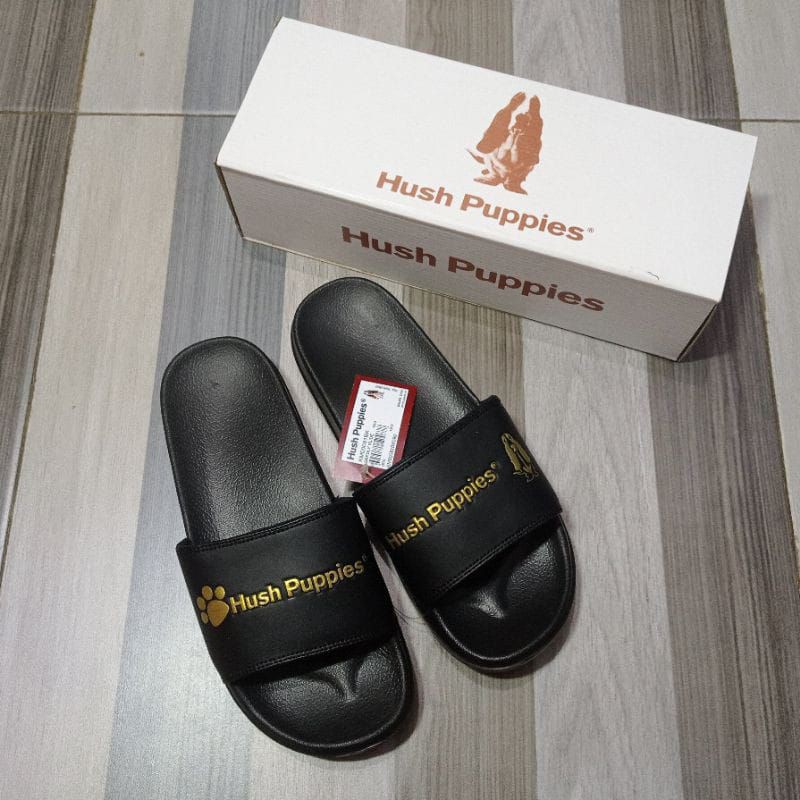 OBRALL  SANDAL HUSH PUPPIES PARSITY ORIGINAL100% BNWB