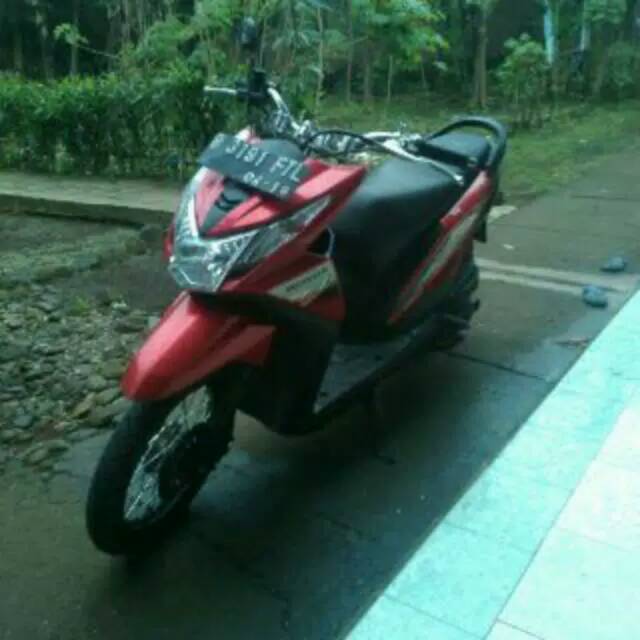 Adaptor Setang Dudukan Setang Batman Matic Honda Beat Vario Scoopy &amp; Bebek Grand Supra Revo Blade