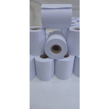 

kertasHVS 58X40(untuk mesin kasio& kalkulator)