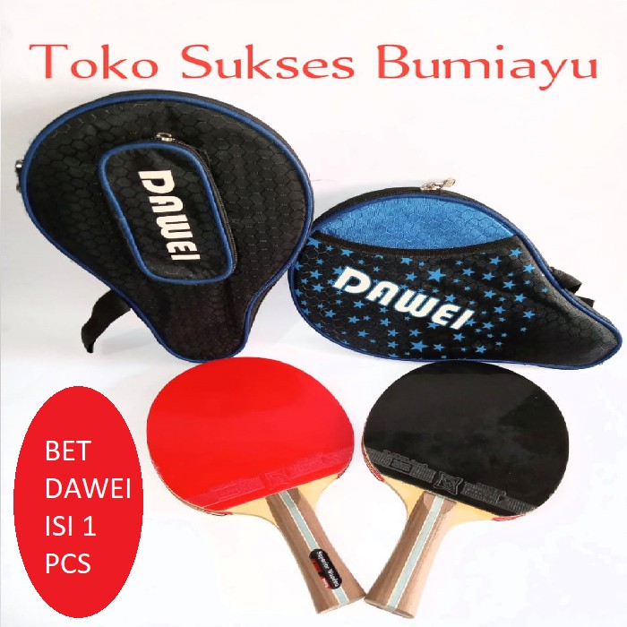 BET TENIS MEJA DAWEI
