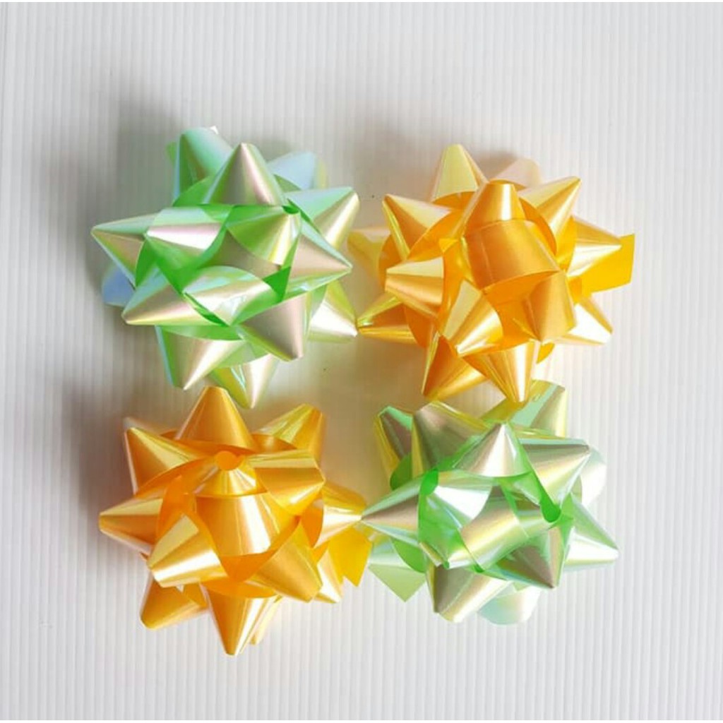 

Hiasan Pita Kado / Parcel