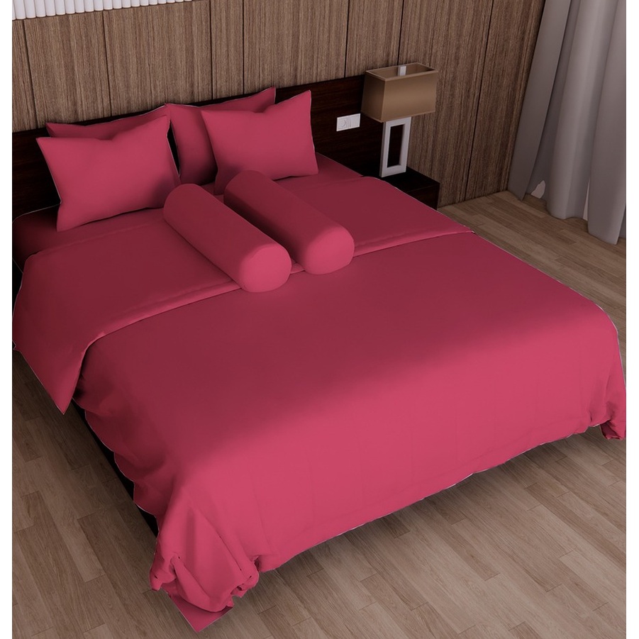 Adela Sprei Embos REDLEAF T30 cm - Sprei Tanpa Bedcover