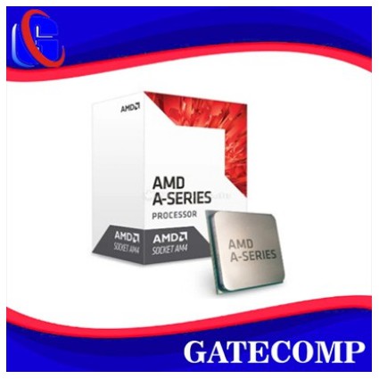 AMD Bristol Ridge A6-9500 (Radeon R5 Series) 3.5Ghz Socket AM4 [Box]