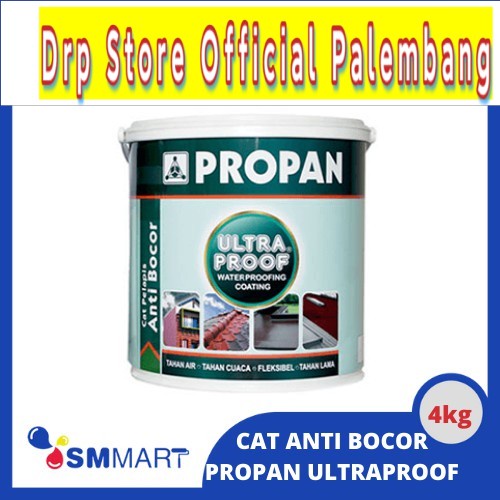 ULTRA PROOF PROPAN / CAT ANTI AIR 4KG