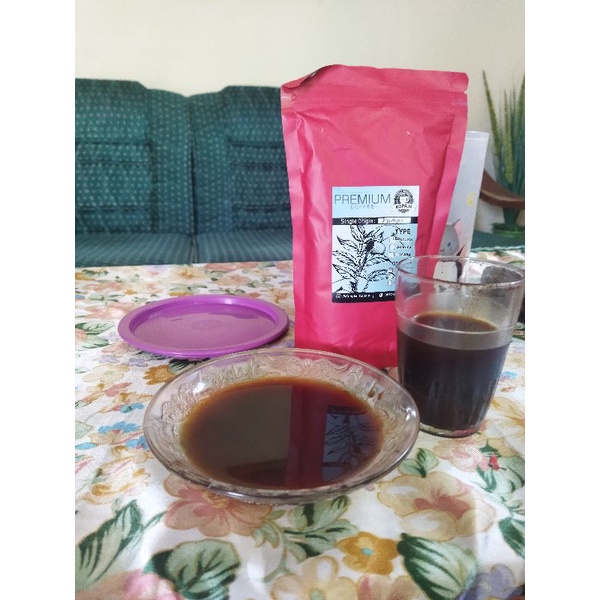 

coffee Robusta kopaja