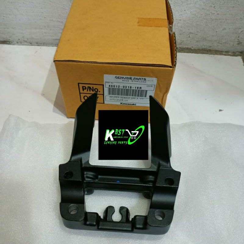 raiser atas penjepit stang stir ER6 ER6N original