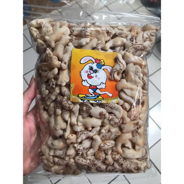 

⭐ COD ⭐ POLA SNACK MONDE KILOAN