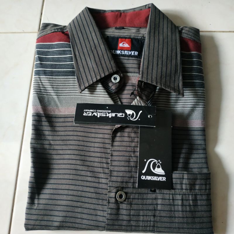 KEMEJA PANJANG SALUR PRIA MURAH