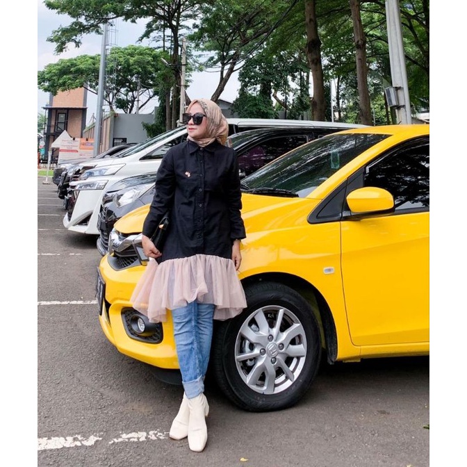 (ORIGINAL) LOLITA TUNIK