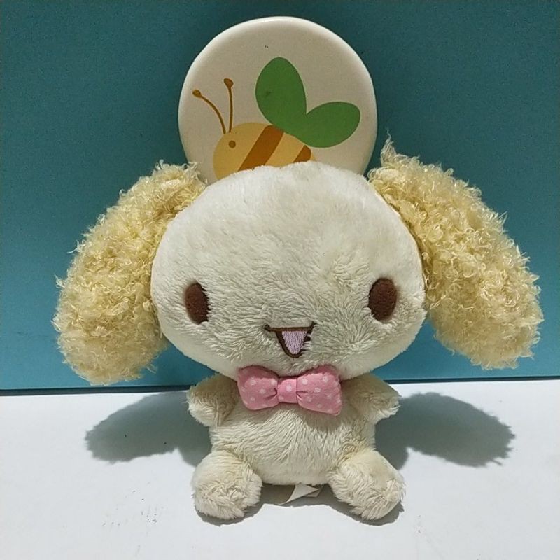 boneka cinnamoroll (chiffon)