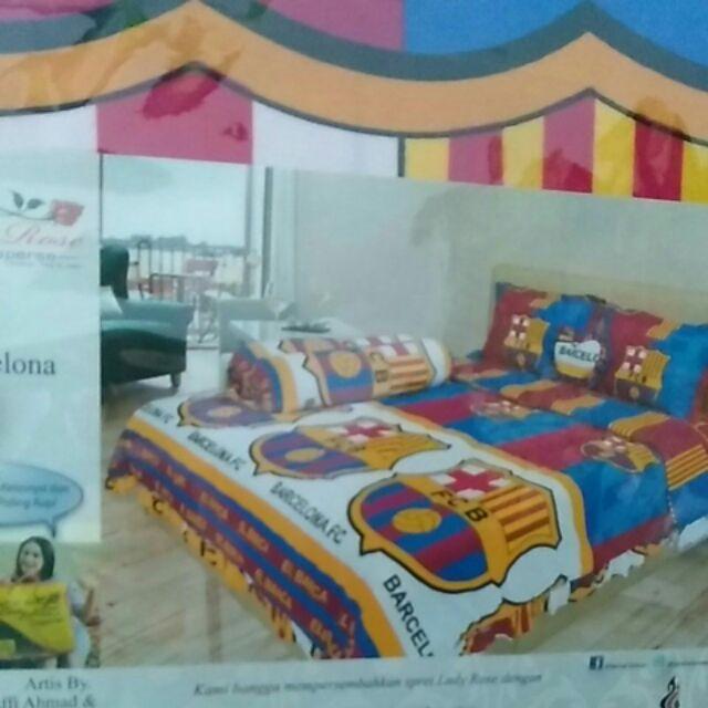 Sprei Lady Rose Flat Uk.120x200/no.3/single Motif Dewasa (motif Ada Di Pilihan Produknya Y)