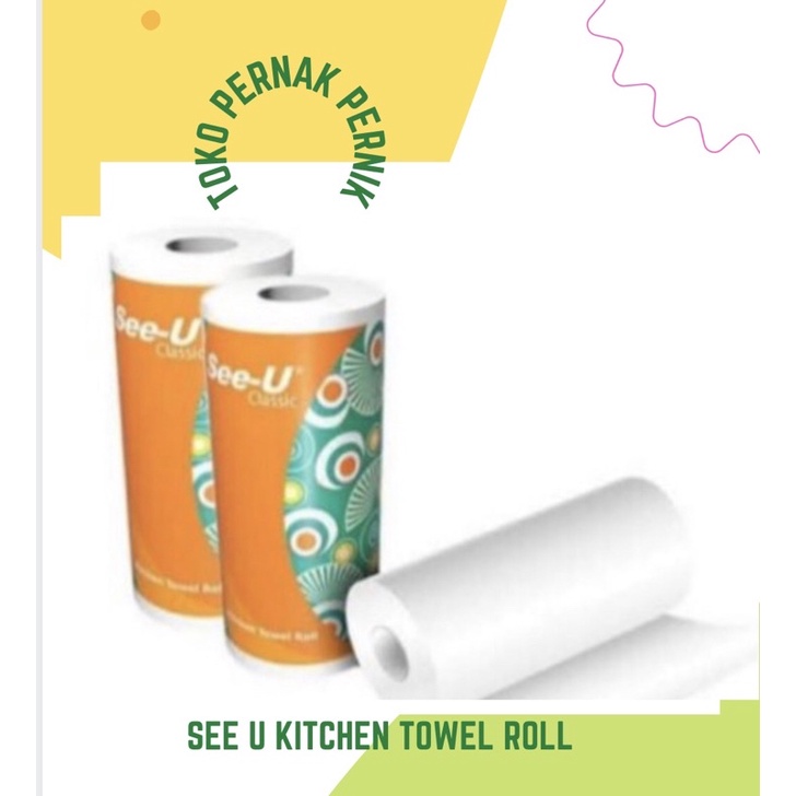 kitchen towel see-u