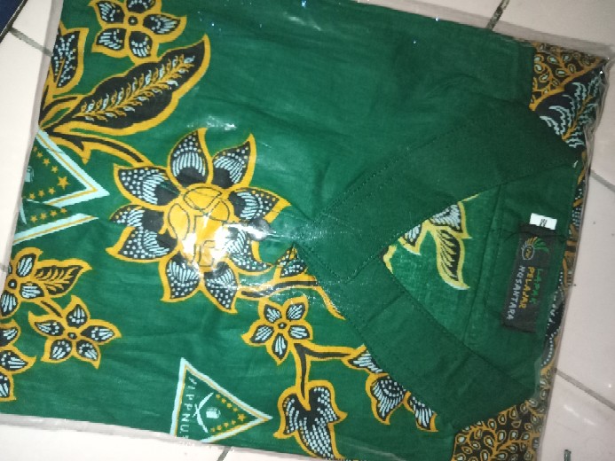 Batik Ippnu Pekalongan