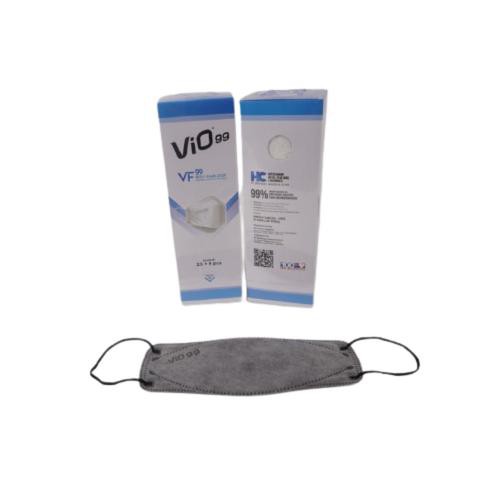 VIO MASKER VF99 4PLY EARLOOP ISI 25+5S / MASKER KF94 VIO-GREY