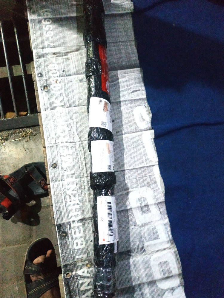 Payung Golf Silver Jumbo 16 Jari