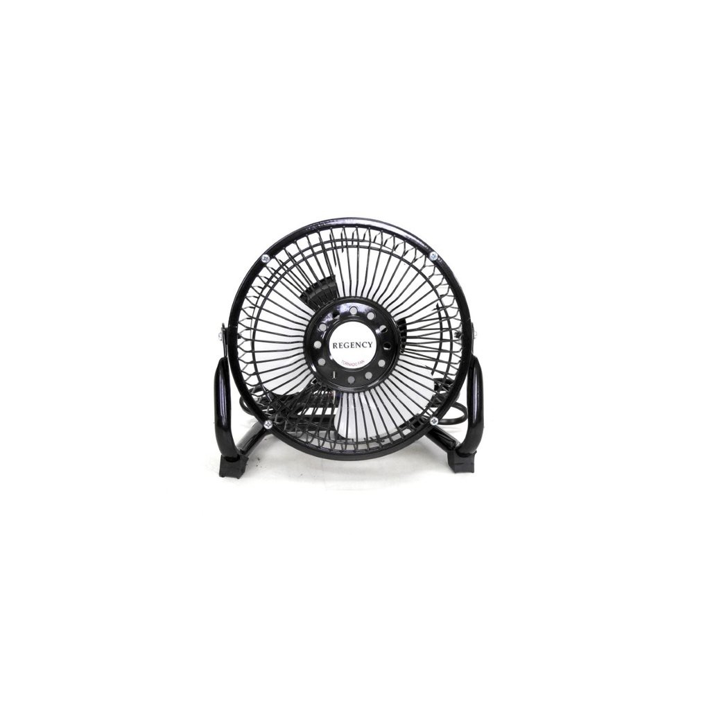 Regency ZDLX06 Tornado Deluxe Floor Fan 6 inch DLX6 Kipas Angin Mini