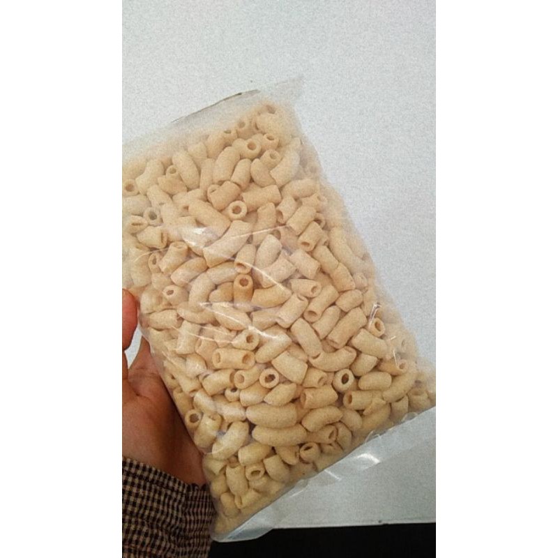 

makaroni asin sedang