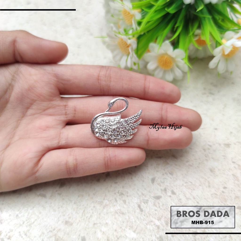 Mylaa Hijab MHB82 / BROS DAGU / BROS JUNTAI / BROS JILBAB HIJAB BERGO KOREA/ bros imut / bros lucu-MHB915