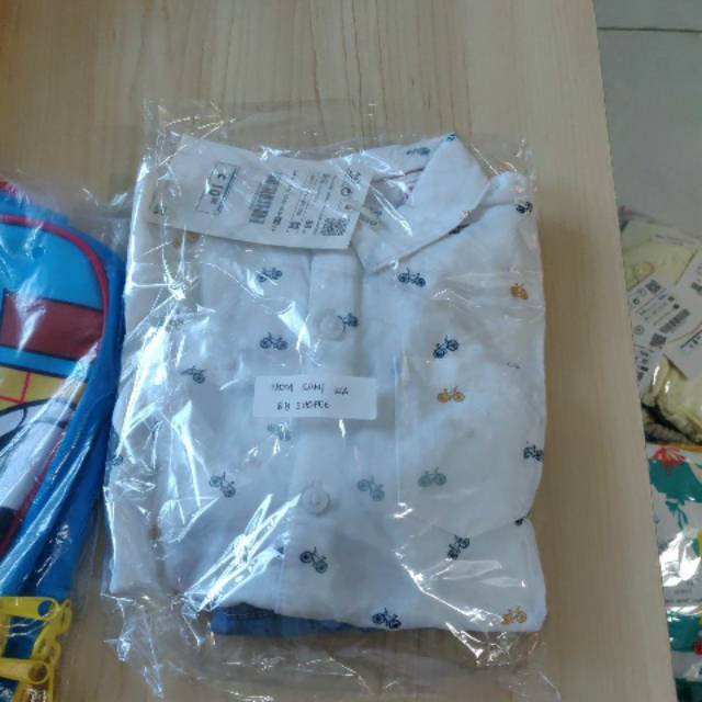 Zara Shirt Jeans for baby boy
