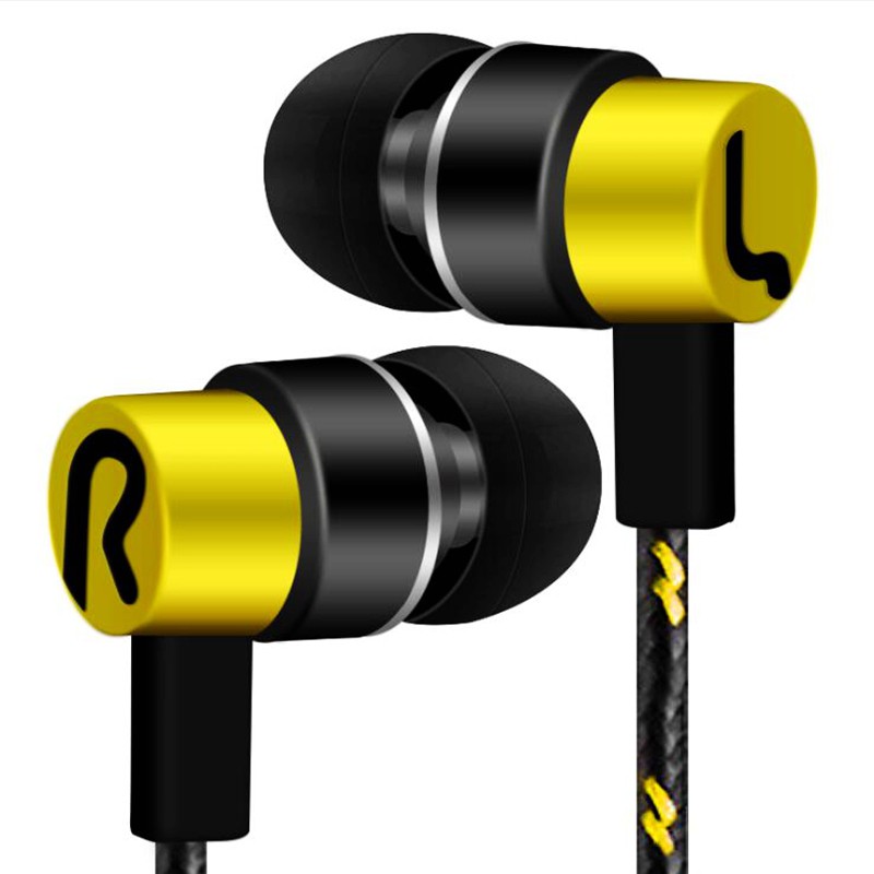 Earphone B01 Musik Lifestyle Earphone