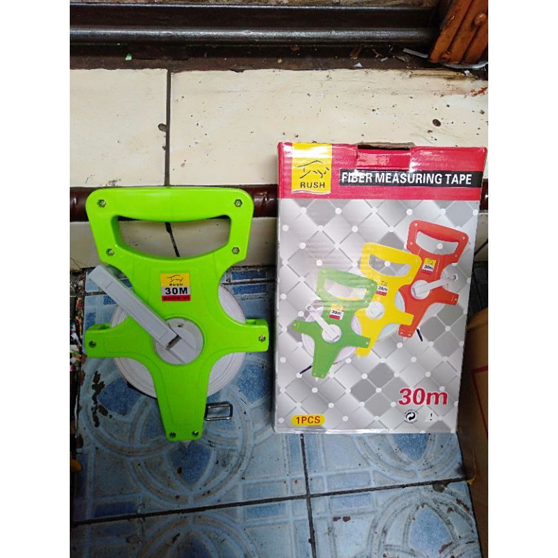meteran 30mt meteran tanah 30m