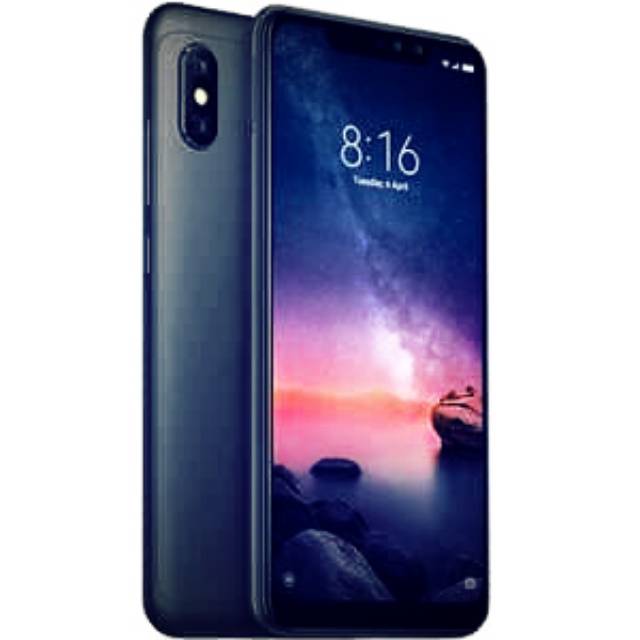 Xiaomi Redmi Note 6 Pro 4/64 Global Version